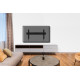 Neomounts WL30S-850BL18 TV mount wall 43-86" - fixed - lockable - fast installation