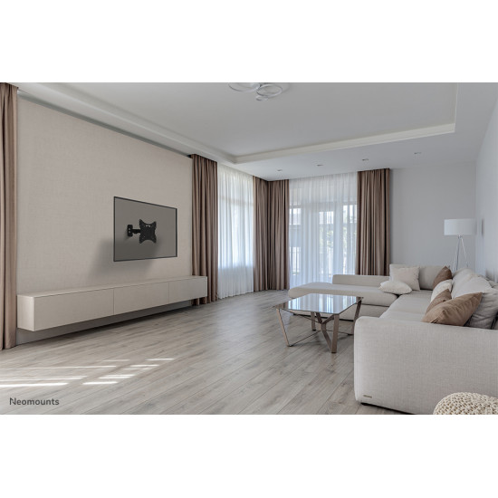 Neomounts WL40-540BL12 TV mount wall 32-55" - full motion - easy install