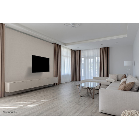 Neomounts WL40-540BL12 TV mount wall 32-55" - full motion - easy install