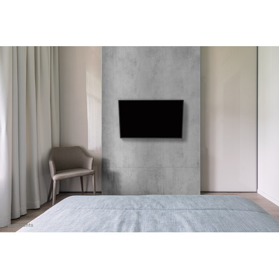 Neomounts WL40-540BL12 TV mount wall 32-55" - full motion - easy install