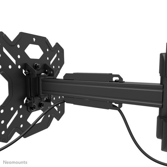 Neomounts WL40S-840BL12 TV mount wall 32-55" - full motion - fast installation Neomounts WL40S-840BL12 TV mount wall 32-55" - full motion - fast installation