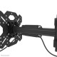 Neomounts WL40S-840BL12 TV mount wall 32-55" - full motion - fast installation Neomounts WL40S-840BL12 TV mount wall 32-55" - full motion - fast installation