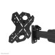 Neomounts WL40S-840BL12 TV mount wall 32-55" - full motion - fast installation Neomounts WL40S-840BL12 TV mount wall 32-55" - full motion - fast installation