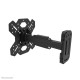 Neomounts WL40S-840BL12 TV mount wall 32-55" - full motion - fast installation Neomounts WL40S-840BL12 TV mount wall 32-55" - full motion - fast installation