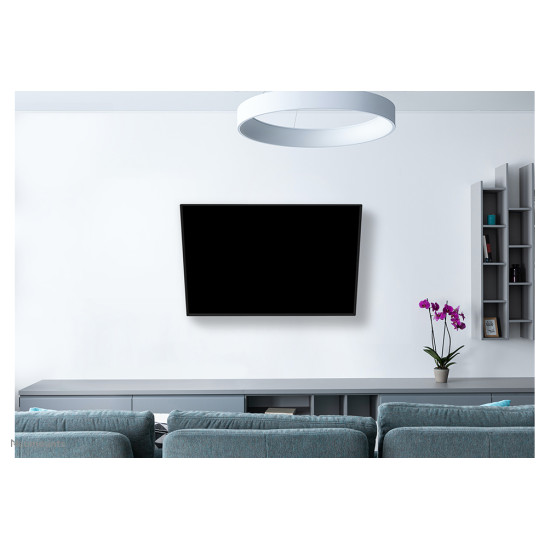 Neomounts WL40S-850BL18 TV mount wall 43-86" - full motion - fast installation