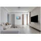 Neomounts WL40S-850BL18 TV mount wall 43-86" - full motion - fast installation