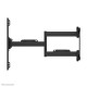 Neomounts WL40S-850BL18 TV mount wall 43-86" - full motion - fast installation