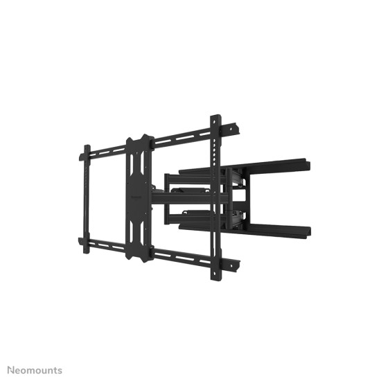 Neomounts WL40S-850BL18 TV mount wall 43-86" - full motion - fast installation