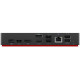 Lenovo ThinkPad Universal Thunderbolt 4 Smart Dock Wired Black Lenovo ThinkPad Universal Thunderbolt 4 Smart Dock Wired Black