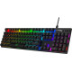 HyperX Alloy Origins - Mechanical Gaming Keyboard - HX Aqua (US Layout) (HX-KB6AQX-US) HyperX Alloy Origins - Mechanical Gaming Keyboard - HX Aqua (US Layout) (HX-KB6AQX-US)