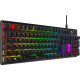 HyperX Alloy Origins - Mechanical Gaming Keyboard - HX Aqua (US Layout) (HX-KB6AQX-US) HyperX Alloy Origins - Mechanical Gaming Keyboard - HX Aqua (US Layout) (HX-KB6AQX-US)
