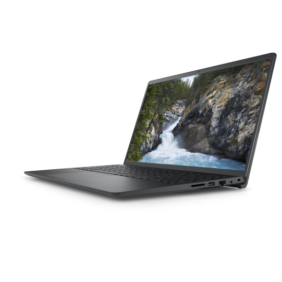 DELL Vostro 3530 Intel® Core™ i3 i3-1305U Laptop 39.6 cm (15.6") Full HD 8 GB DDR4-SDRAM 512 GB SSD Wi-Fi 6E (802.11ax) Windows 11 Pro Black DELL Vostro 3530 Intel® Core™ i3 i3-1305U Laptop 39.6 cm (15.6") Full HD 8 GB DDR4-SDRAM 512 GB SSD Wi-Fi 6E (802.11ax) Windows 11 Pro Black