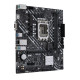 Mainboard|ASUS|Intel H610|LGA1700|MicroATX|Memory DDR4|Memory slots 2|1xPCI-Express 3.0 1x|1xPCI-Express 4.0 16x|1xM.2|1x15pin D-sub|1xHDMI|2xAudio-In|1xAudio-Out|4xUSB 2.0|2xUSB 3.2|1xPS/2|1xRJ45|PRIMEH610M-KD4 Mainboard|ASUS|Intel H610|LGA1700|MicroATX|Memory DDR4|Memory slots 2|1xPCI-Express 3.0 1x|1xPCI-Express 4.0 16x|1xM.2|1x15pin D-sub|1xHDMI|2xAudio-In|1xAudio-Out|4xUSB 2.0|2xUSB 3.2|1xPS/2|1xRJ45|PRIMEH610M-KD4