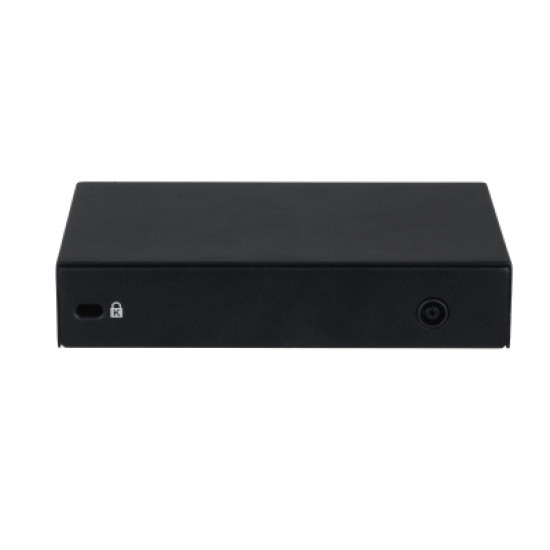 Dahua Technology PoE DH-PFS3006-4ET-36 network switch Fast Ethernet (10/100) Power over Ethernet (PoE) Black Dahua Technology PoE DH-PFS3006-4ET-36 network switch Fast Ethernet (10/100) Power over Ethernet (PoE) Black
