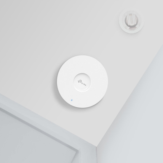 Access Point|TP-LINK|Omada|2976 Mbps|IEEE 802.11a/b/g|IEEE 802.11n|IEEE 802.11ac|IEEE 802.11ax|1xRJ45|EAP650 Access Point|TP-LINK|Omada|2976 Mbps|IEEE 802.11a/b/g|IEEE 802.11n|IEEE 802.11ac|IEEE 802.11ax|1xRJ45|EAP650