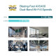 TP-Link Omada AX5400 Ceiling Mount WiFi 6 Access Point