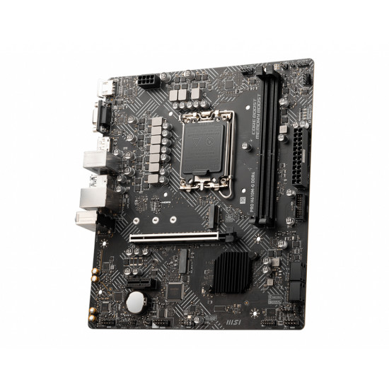 PRO H610M-G DDR4 PRO H610M-G DDR4