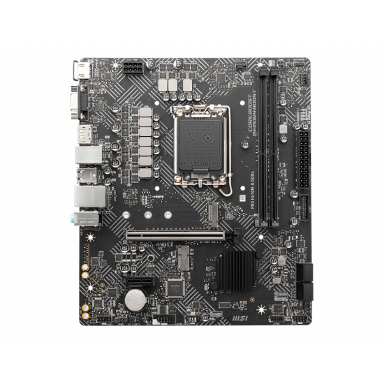 PRO H610M-G DDR4 PRO H610M-G DDR4