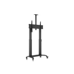 M Motorized Public Floorstand Dual Pillar 180 HD
