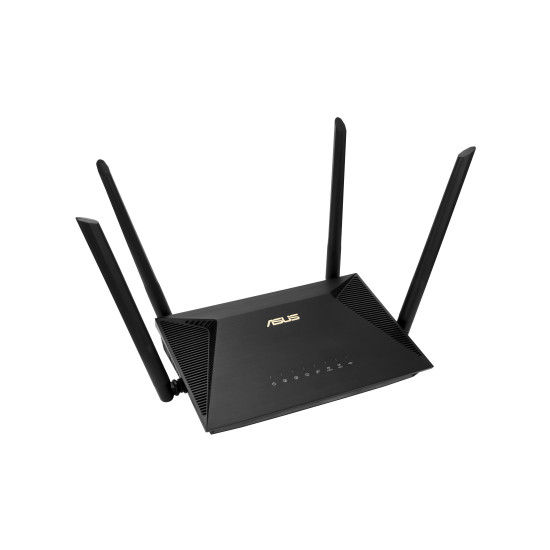 Wireless Router|ASUS|Wireless Router|1800 Mbps|Mesh|Wi-Fi 5|Wi-Fi 6|IEEE 802.11n|USB|1 WAN|3x10/100/1000M|Number of antennas 4|RT-AX1800U Wireless Router|ASUS|Wireless Router|1800 Mbps|Mesh|Wi-Fi 5|Wi-Fi 6|IEEE 802.11n|USB|1 WAN|3x10/100/1000M|Number of antennas 4|RT-AX1800U