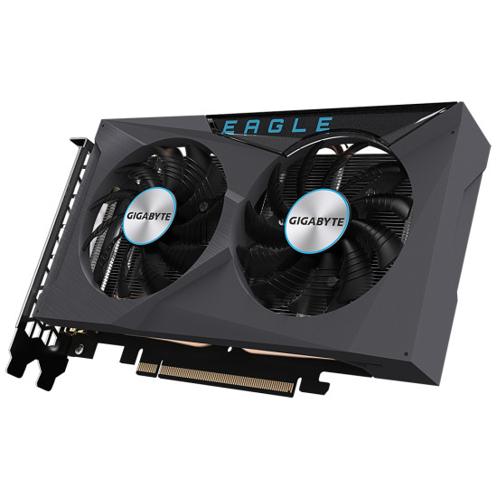 Gigabyte EAGLE Radeon RX 6500 XT 4G AMD 4 GB GDDR6