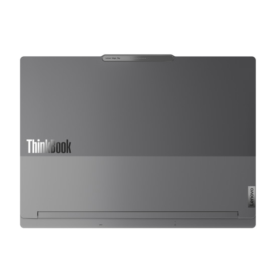 Lenovo ThinkBook 16p G5 IRX Intel® Core™ i9 i9-14900HX Laptop 40.6 cm (16") WQXGA 32 GB DDR5-SDRAM 1 TB SSD NVIDIA GeForce RTX 4060 Wi-Fi 6E (802.11ax) Windows 11 Pro Nordic Grey Lenovo ThinkBook 16p G5 IRX Intel® Core™ i9 i9-14900HX Laptop 40.6 cm (16") WQXGA 32 GB DDR5-SDRAM 1 TB SSD NVIDIA GeForce RTX 4060 Wi-Fi 6E (802.11ax) Windows 11 Pro Nordic Grey
