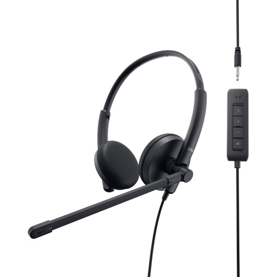 HEADSET WH1022/520-AAVV DELL HEADSET WH1022/520-AAVV DELL