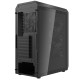 Case|ADATA|VALOR AIR PLUS MID|MidiTower|Case product features Transparent panel|ATX|MicroATX|MiniITX|Colour Black|VALORAIRPLUSMTA-BKCWW Case|ADATA|VALOR AIR PLUS MID|MidiTower|Case product features Transparent panel|ATX|MicroATX|MiniITX|Colour Black|VALORAIRPLUSMTA-BKCWW