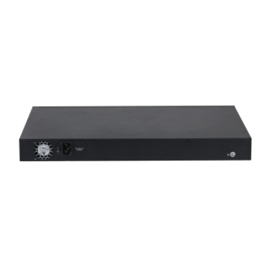 Dahua Technology PoE DH-PFS4226-24ET-360-V3 network switch Managed L2 Gigabit Ethernet (10/100/1000) Power over Ethernet (PoE) Black Dahua Technology PoE DH-PFS4226-24ET-360-V3 network switch Managed L2 Gigabit Ethernet (10/100/1000) Power over Ethernet (PoE) Black