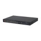 Dahua Technology PoE DH-PFS4226-24ET-360-V3 network switch Managed L2 Gigabit Ethernet (10/100/1000) Power over Ethernet (PoE) Black Dahua Technology PoE DH-PFS4226-24ET-360-V3 network switch Managed L2 Gigabit Ethernet (10/100/1000) Power over Ethernet (PoE) Black