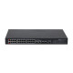 Dahua Technology PoE DH-PFS4226-24ET-360-V3 network switch Managed L2 Gigabit Ethernet (10/100/1000) Power over Ethernet (PoE) Black Dahua Technology PoE DH-PFS4226-24ET-360-V3 network switch Managed L2 Gigabit Ethernet (10/100/1000) Power over Ethernet (PoE) Black