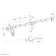 NEOMOUNTS BY NEWSTAR FLAT SCREEN DESK MOUNT (STAND) NEOMOUNTS BY NEWSTAR FLAT SCREEN DESK MOUNT (STAND)