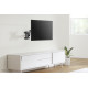 Neomounts WL70-550BL12 Monitor/TV mount wall 23-42" - gas spring - full motion
