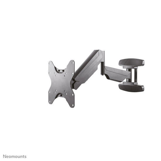 Neomounts WL70-550BL12 Monitor/TV mount wall 23-42" - gas spring - full motion