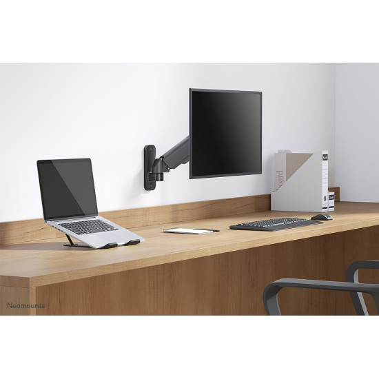 MONITOR ACC WALL MOUNT/17-32" WL70-440BL11 NEOMOUNTS MONITOR ACC WALL MOUNT/17-32" WL70-440BL11 NEOMOUNTS