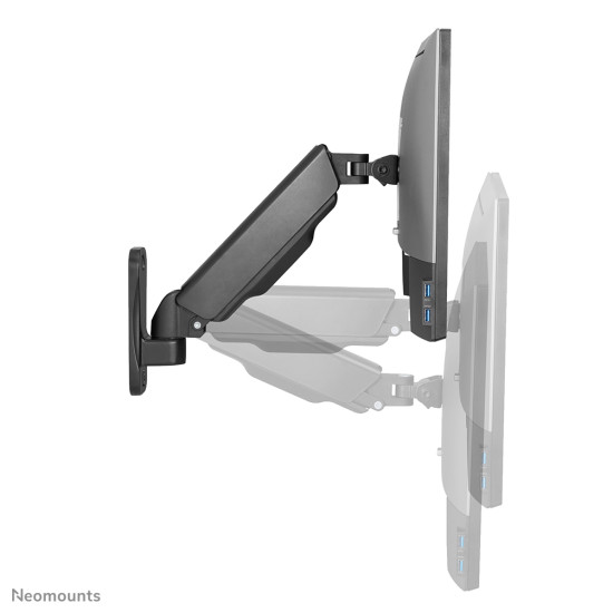MONITOR ACC WALL MOUNT/17-32" WL70-440BL11 NEOMOUNTS MONITOR ACC WALL MOUNT/17-32" WL70-440BL11 NEOMOUNTS