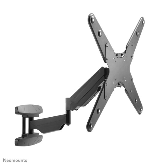 Neomounts WL70-550BL14 Monitor/TV mount wall 32-55" - gas spring - full motion