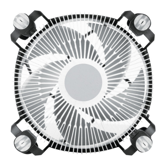 CPU COOLER S1700/ACALP00040A ARCTIC CPU COOLER S1700/ACALP00040A ARCTIC