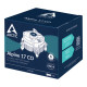 ARCTIC Alpine 17 CO Processor Air cooler 9.2 cm Black, Silver 1 pc(s) ARCTIC Alpine 17 CO Processor Air cooler 9.2 cm Black, Silver 1 pc(s)