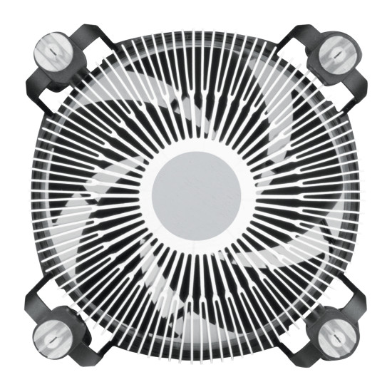 ARCTIC Alpine 17 CO Processor Air cooler 9.2 cm Black, Silver 1 pc(s) ARCTIC Alpine 17 CO Processor Air cooler 9.2 cm Black, Silver 1 pc(s)