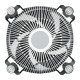 ARCTIC Alpine 17 CO Processor Air cooler 9.2 cm Black, Silver 1 pc(s) ARCTIC Alpine 17 CO Processor Air cooler 9.2 cm Black, Silver 1 pc(s)