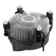 ARCTIC Alpine 17 CO Processor Air cooler 9.2 cm Black, Silver 1 pc(s) ARCTIC Alpine 17 CO Processor Air cooler 9.2 cm Black, Silver 1 pc(s)