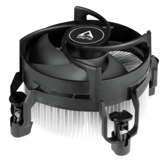 ARCTIC Alpine 17 CO Processor Air cooler 9.2 cm Black, Silver 1 pc(s) ARCTIC Alpine 17 CO Processor Air cooler 9.2 cm Black, Silver 1 pc(s)