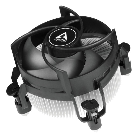 ARCTIC Alpine 17 CO Processor Air cooler 9.2 cm Black, Silver 1 pc(s) ARCTIC Alpine 17 CO Processor Air cooler 9.2 cm Black, Silver 1 pc(s)