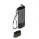 USB 3.2 Type C and A SD / Micro SD Card Reader USB 3.2 Type C and A SD / Micro SD Card Reader