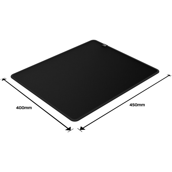 HyperX Pulsefire Mat - Gaming Mouse Pad - Cloth (L) HyperX Pulsefire Mat - Gaming Mouse Pad - Cloth (L)