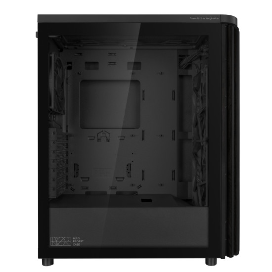 Case|ASUS|ProArt PA401 Wood Edition - Tempered Glass Panel|MidiTower|Case product features Transparent panel|Not included|ATX|Colour Black|PROARTPA401WOODTGPWM Case|ASUS|ProArt PA401 Wood Edition - Tempered Glass Panel|MidiTower|Case product features Transparent panel|Not included|ATX|Colour Black|PROARTPA401WOODTGPWM