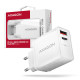 Axagon ACU-PQ22W mobile device charger Smartphone White AC Fast charging Indoor Axagon ACU-PQ22W mobile device charger Smartphone White AC Fast charging Indoor