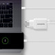 Axagon ACU-PQ22W mobile device charger Smartphone White AC Fast charging Indoor Axagon ACU-PQ22W mobile device charger Smartphone White AC Fast charging Indoor