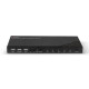 KVM Switch HDMI 18G, USB 2.0 & Audio, 4 Port KVM Switch HDMI 18G, USB 2.0 & Audio, 4 Port